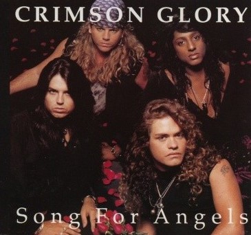 Crimson Glory Song For Angels